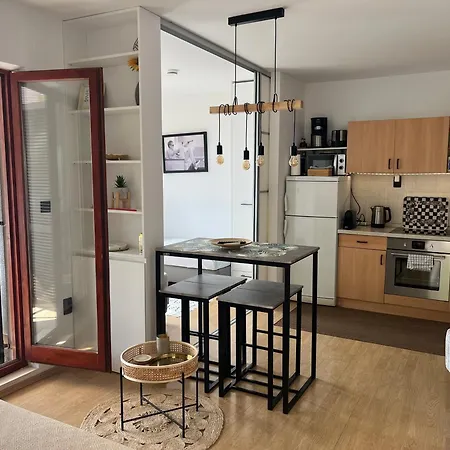 Sara Brela Apartment Exterior photo