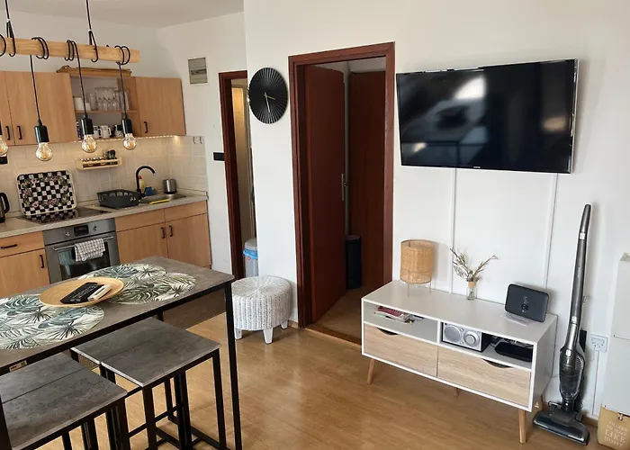 Sara Brela Apartment